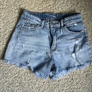 Girls Art Class Jean Shorts